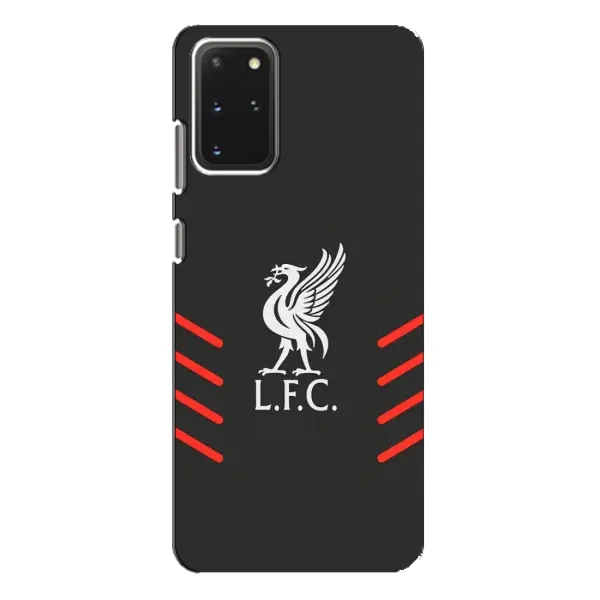 Чехол с рисунком «Эмблема Liverpool» для Samsung Galaxy S20 Plus