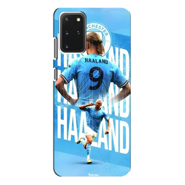 Чехол с рисунком «Erling Haaland» для Samsung Galaxy S20 Plus Чехол с рисунком «Erling Haaland» для Samsung Galaxy S20 Plus