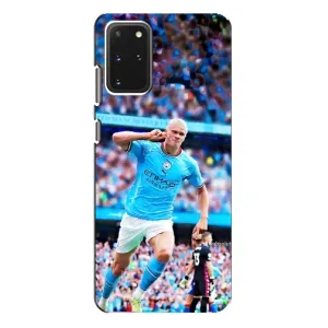 Чехлы с принтом для Samsung Galaxy S20 Plus Футболист (фанаты Холанда)