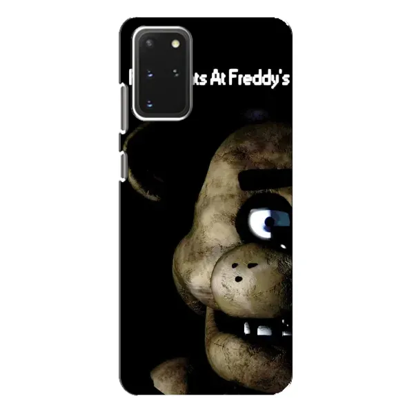 Чехол с рисунком «Five Nights» для Samsung Galaxy S20 Plus