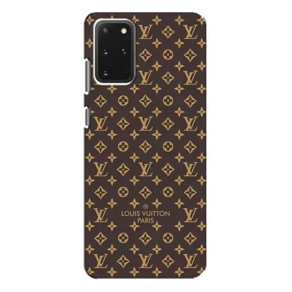 Чехол с рисунком «Фон Луи Виттон» для Samsung Galaxy S20 Plus Чехол с рисунком «Фон Луи Виттон» для Samsung Galaxy S20 Plus