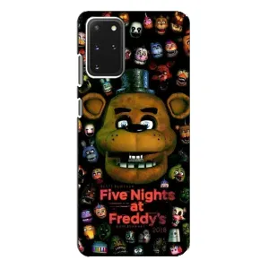 Чохли П'ять ночей з Фредді для Самсунг С20 Плюс (Freddy)