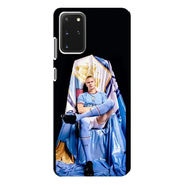 Чехол с рисунком «футболист Холанн» для Samsung Galaxy S20 Plus Чехол с рисунком «футболист Холанн» для Samsung Galaxy S20 Plus