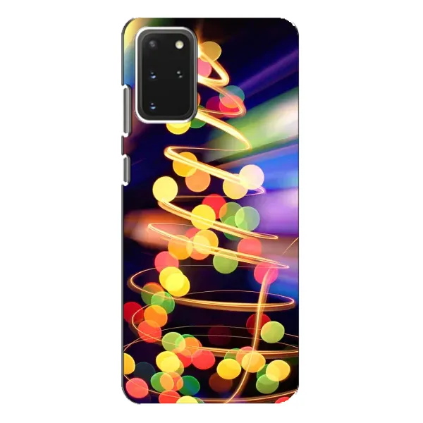 Чехол с рисунком «Гирлянды» для Samsung Galaxy S20 Plus Чехол с рисунком «Гирлянды» для Samsung Galaxy S20 Plus