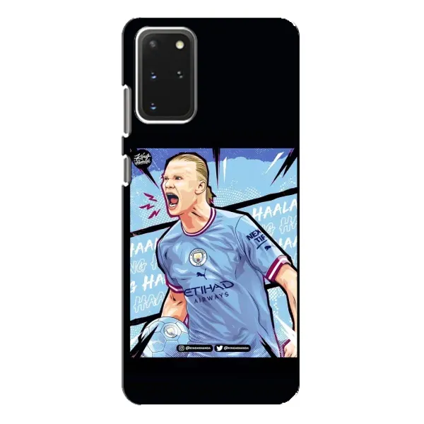 Чехол с рисунком «гол Эрлинг Холланд» для Samsung Galaxy S20 Plus Чехол с рисунком «гол Эрлинг Холланд» для Samsung Galaxy S20 Plus
