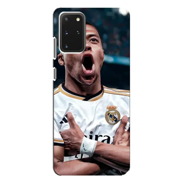 Чехол с рисунком «Гол Мбаппе» для Samsung Galaxy S20 Plus Чехол с рисунком «Гол Мбаппе» для Samsung Galaxy S20 Plus