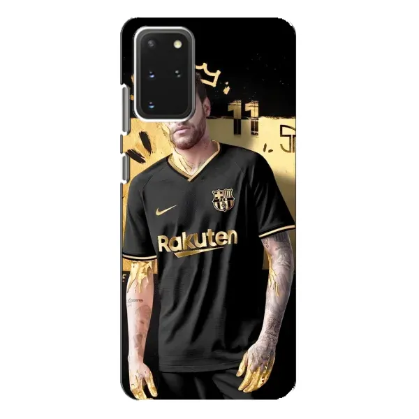 Чохол з малюнком «Gold Neymar» для Samsung Galaxy S20 Plus Чохол з малюнком «Gold Neymar» для Samsung Galaxy S20 Plus