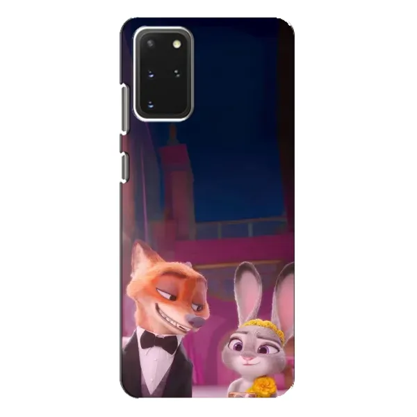 Чехол с рисунком «Главные герои» для Samsung Galaxy S20 Plus Чехол с рисунком «Главные герои» для Samsung Galaxy S20 Plus