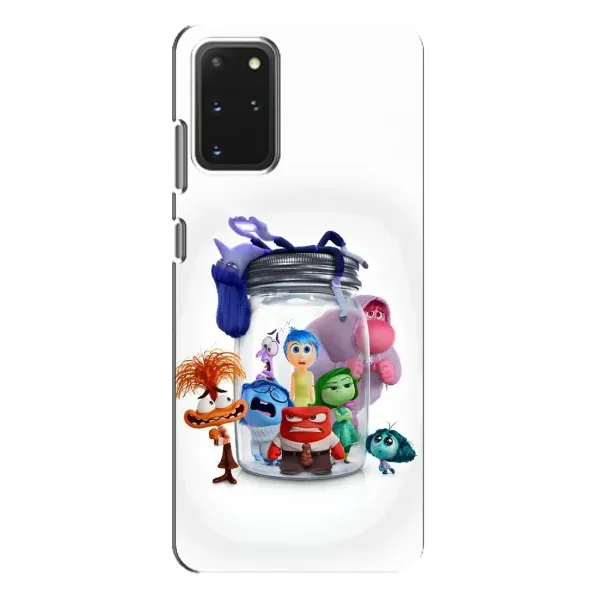 Чехол с рисунком «Головоломка» для Samsung Galaxy S20 Plus Чехол с рисунком «Головоломка» для Samsung Galaxy S20 Plus