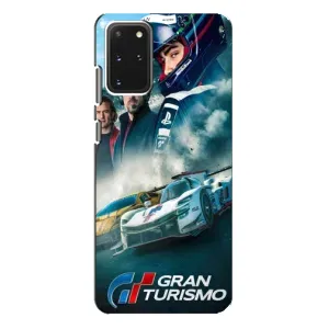 Чохол Gran Turismo / Гран Турізмо на Самсунг С20 Плюс (Гонки)