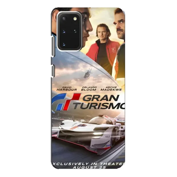Чехол с рисунком «Gran Turismo» для Samsung Galaxy S20 Plus Чехол с рисунком «Gran Turismo» для Samsung Galaxy S20 Plus