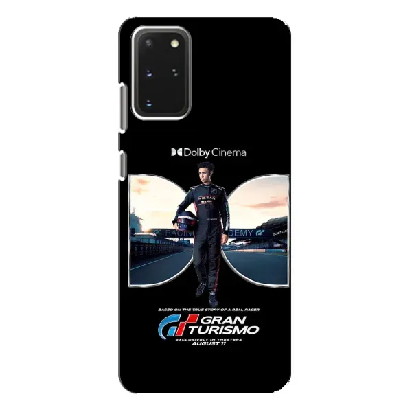 Чехол с рисунком «Гран Туризмо» для Samsung Galaxy S20 Plus Чехол с рисунком «Гран Туризмо» для Samsung Galaxy S20 Plus
