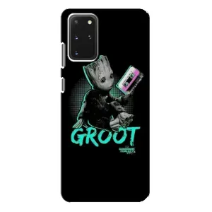 Чохол Супергерої Марвел на Самсунг С20 Плюс (Groot)