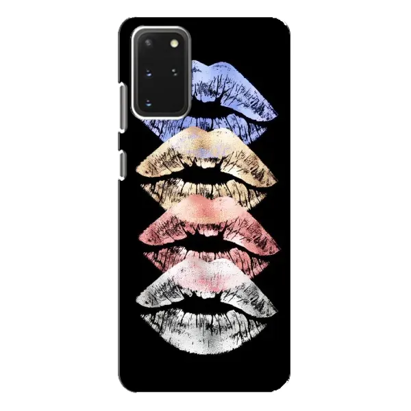 Чехол с рисунком «Губы» для Samsung Galaxy S20 Plus Чехол с рисунком «Губы» для Samsung Galaxy S20 Plus