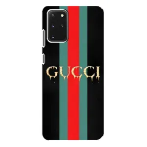 Чехлы Бренд GUCCI для Samsung Galaxy S20 Plus (GUCCI)