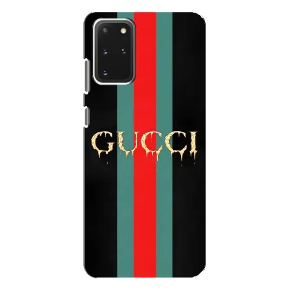 Чехол с рисунком «GUCCI» для Samsung Galaxy S20 Plus Чехол с рисунком «GUCCI» для Samsung Galaxy S20 Plus