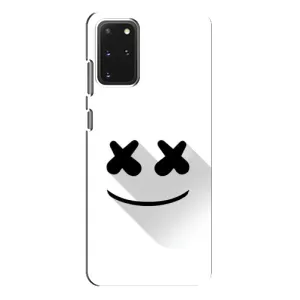 Силиконовые Чехлы (смешные стикеры) для Samsung Galaxy S20 Plus (Х-Х)