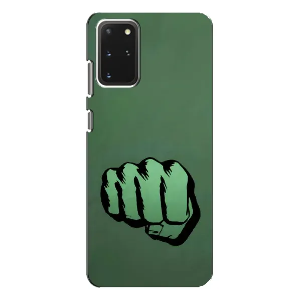 Чехол с рисунком «Халк» для Samsung Galaxy S20 Plus