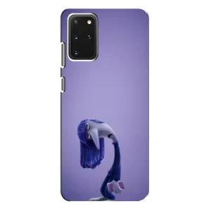 Чохол Головоломка для Samsung Galaxy S20 Plus - (AlphaPrint) (Хандра)