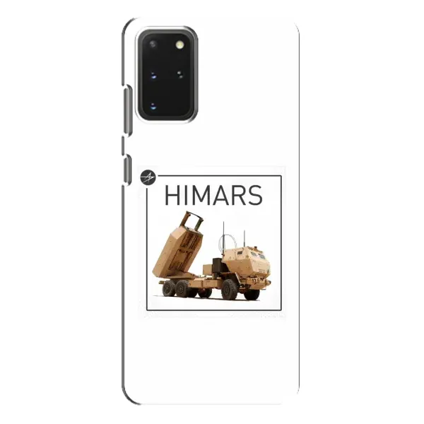 Чехол с рисунком «HIMARS» для Samsung Galaxy S20 Plus Чехол с рисунком «HIMARS» для Samsung Galaxy S20 Plus