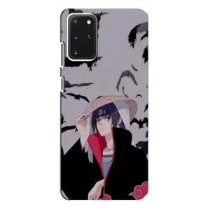 Чехлы с картинкой Итачи Учиха на Samsung Galaxy S20 Plus (ITACHI)