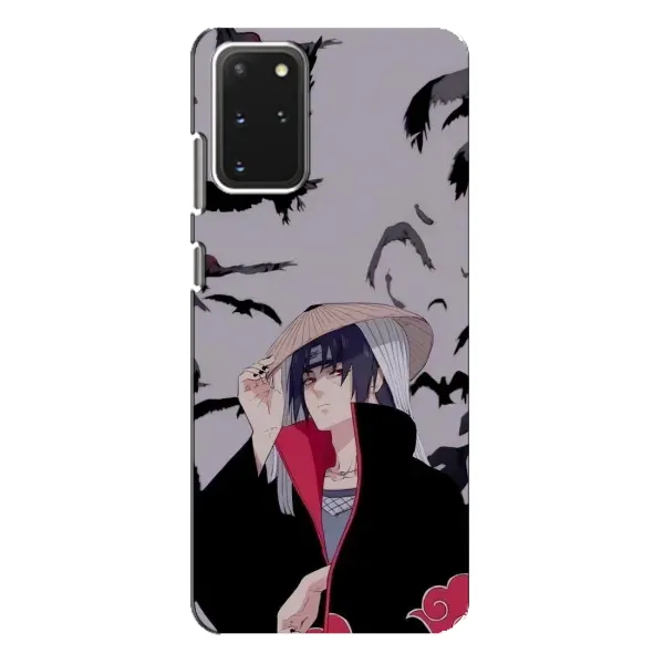 Чехол с рисунком «ITACHI» для Samsung Galaxy S20 Plus