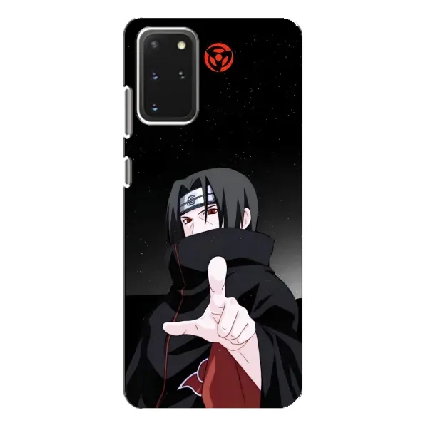 Чехол с рисунком «Итачи Знак» для Samsung Galaxy S20 Plus