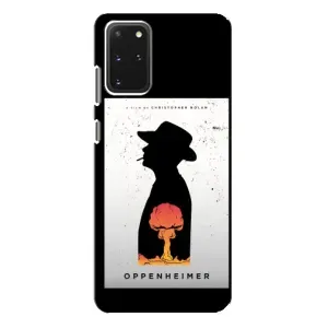 Чохол Оппенгеймер / Oppenheimer на Samsung Galaxy S20 Plus (Винахідник)