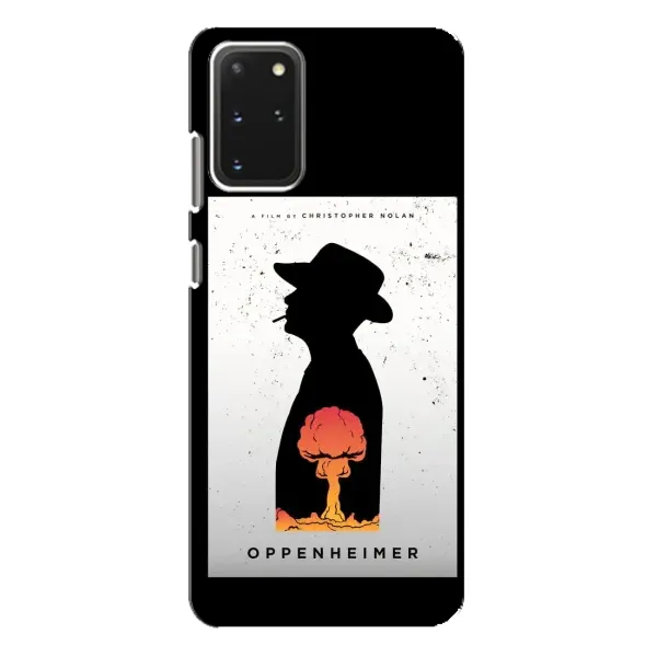 Чехол с рисунком «Изобретатель» для Samsung Galaxy S20 Plus Чехол с рисунком «Изобретатель» для Samsung Galaxy S20 Plus