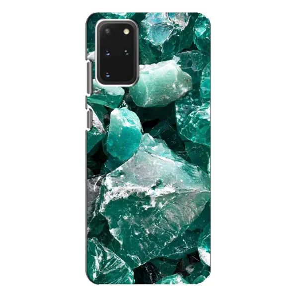 Чохол з малюнком «Смарагд» для Samsung Galaxy S20 Plus Чохол з малюнком «Смарагд» для Samsung Galaxy S20 Plus