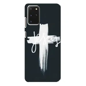 Чохли для Самсунг С20 Плюс (Хрест Ісуса) (Jesus)