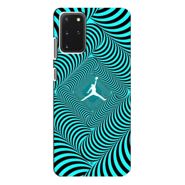 Чехол с рисунком «JORDAN» для Samsung Galaxy S20 Plus