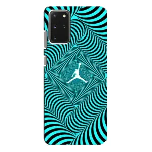 Силіконовый Чохол Nike Air Jordan на Самсунг С20 Плюс (Jordan)