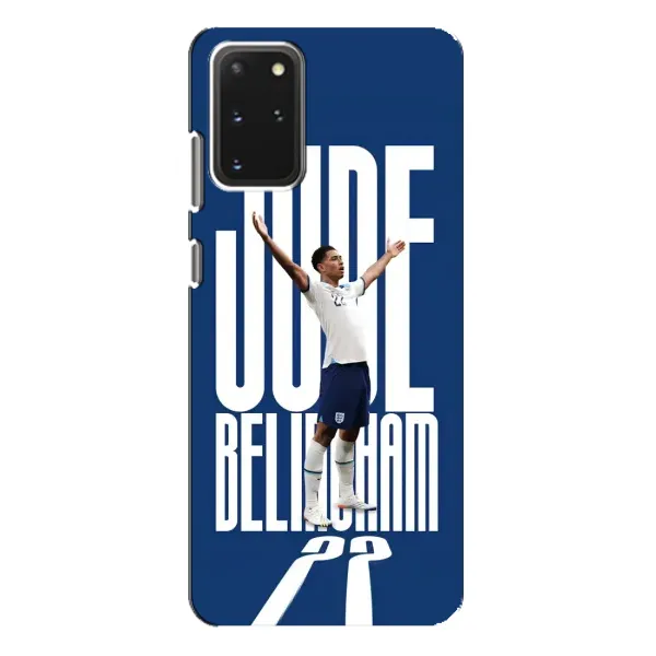 Чехол с рисунком «Jude» для Samsung Galaxy S20 Plus Чехол с рисунком «Jude» для Samsung Galaxy S20 Plus