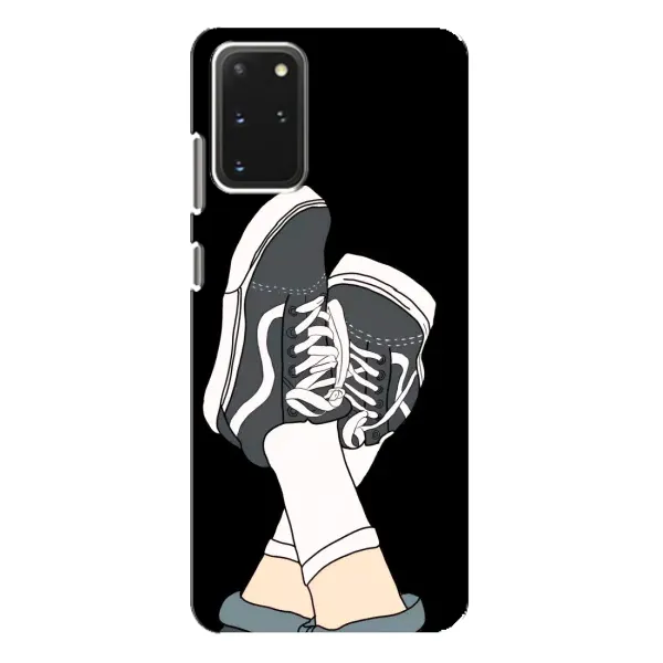 Чехол с рисунком «Кеды» для Samsung Galaxy S20 Plus Чехол с рисунком «Кеды» для Samsung Galaxy S20 Plus
