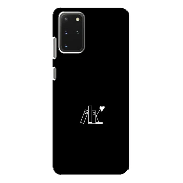 Чехол с рисунком «Книжки» для Samsung Galaxy S20 Plus Чехол с рисунком «Книжки» для Samsung Galaxy S20 Plus