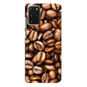 Чехол с изображением вкусной еды для Samsung Galaxy S20 Plus (Кофе)