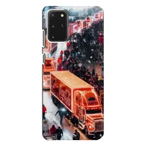Чохли на Новий Рік Samsung Galaxy S20 Plus (Свято наближається)