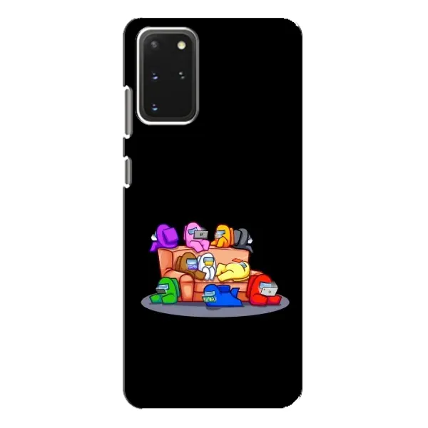 Чехол с рисунком «Команда» для Samsung Galaxy S20 Plus Чехол с рисунком «Команда» для Samsung Galaxy S20 Plus