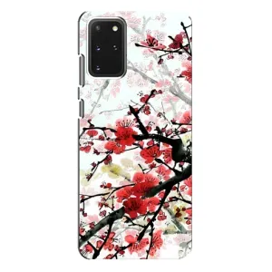Чохол з картинкою Сакури на Samsung Galaxy S20 Plus (Гарна Сакура)