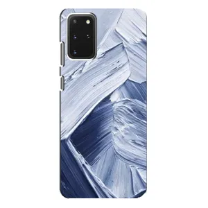 Чохли з сенсом на Samsung Galaxy S20 Plus (Краски розводи)