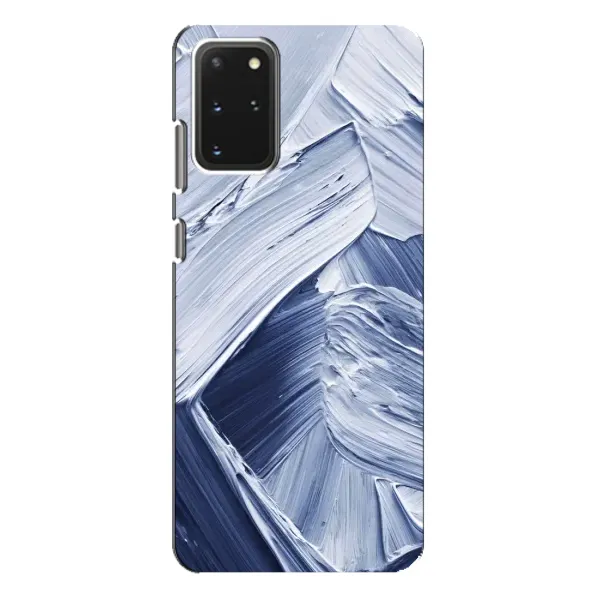 Чехол с рисунком «Краски мазки» для Samsung Galaxy S20 Plus Чехол с рисунком «Краски мазки» для Samsung Galaxy S20 Plus