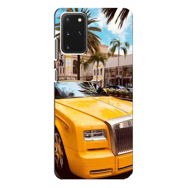 Чехол с рисунком «Крутая машина» для Samsung Galaxy S20 Plus Чехол с рисунком «Крутая машина» для Samsung Galaxy S20 Plus