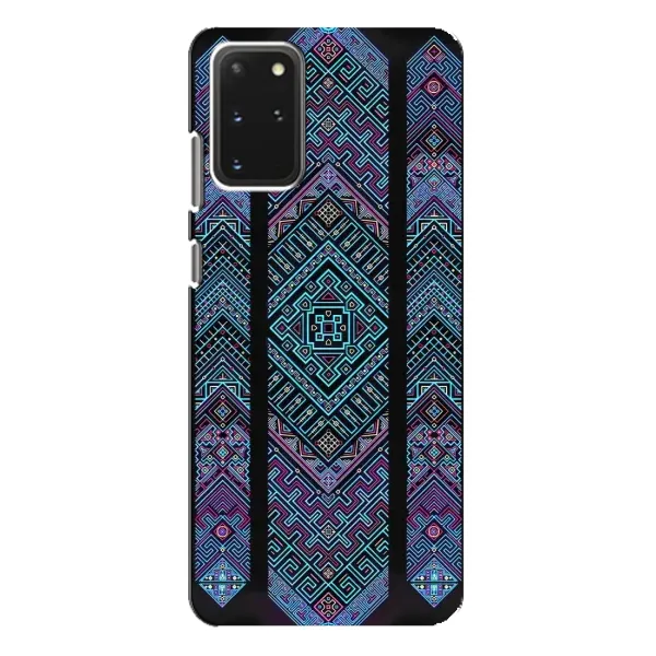 Чохол з малюнком «Крутий орнамент» для Samsung Galaxy S20 Plus Чохол з малюнком «Крутий орнамент» для Samsung Galaxy S20 Plus