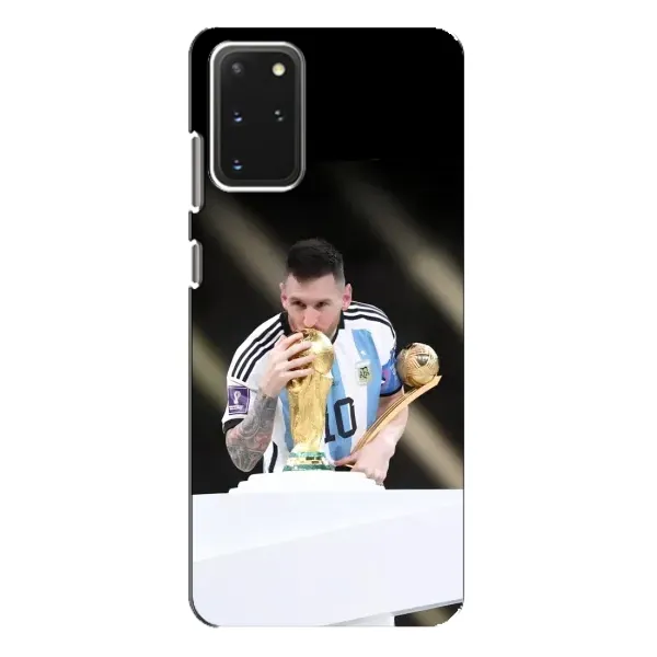 Чехол с рисунком «Кубок Мира» для Samsung Galaxy S20 Plus Чехол с рисунком «Кубок Мира» для Samsung Galaxy S20 Plus