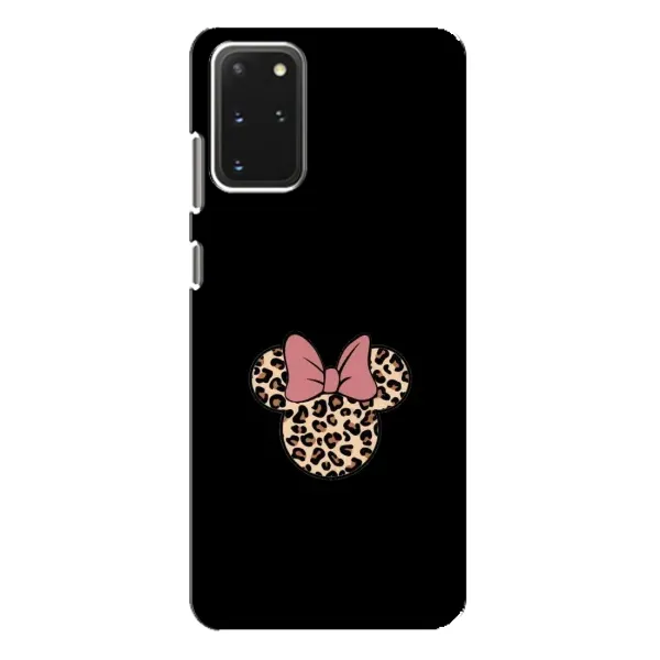Чохол з малюнком «Леопардова Мінні» для Samsung Galaxy S20 Plus Чохол з малюнком «Леопардова Мінні» для Samsung Galaxy S20 Plus