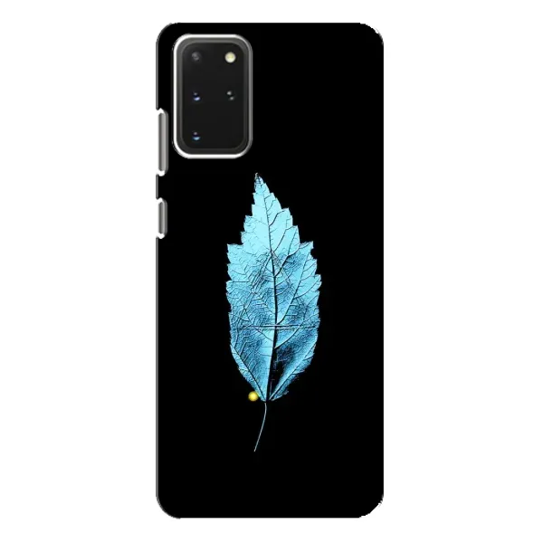 Чехол с рисунком «Листочек» для Samsung Galaxy S20 Plus Чехол с рисунком «Листочек» для Samsung Galaxy S20 Plus
