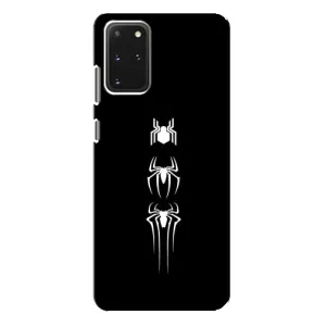 Чохол Супергерой Людина Павук на Samsung Galaxy S20 Plus (Лого павука)