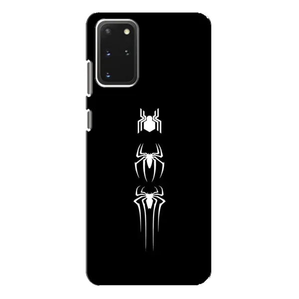 Чехол с рисунком «Лого паука» для Samsung Galaxy S20 Plus Чехол с рисунком «Лого паука» для Samsung Galaxy S20 Plus