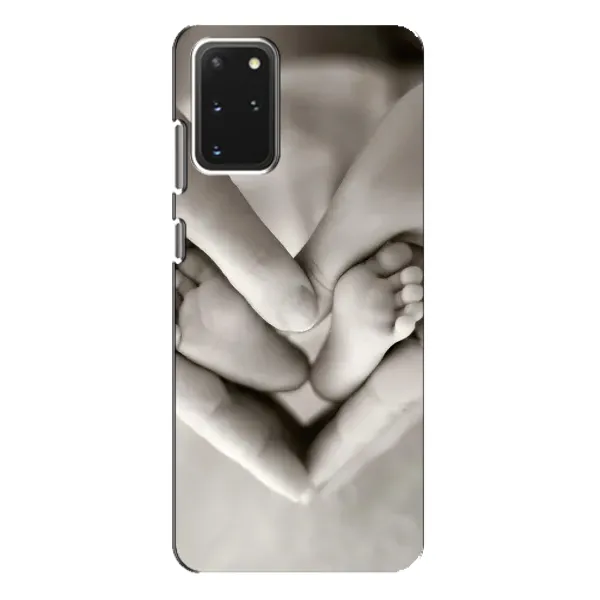 Чехол с рисунком «Любящие руки» для Samsung Galaxy S20 Plus Чехол с рисунком «Любящие руки» для Samsung Galaxy S20 Plus